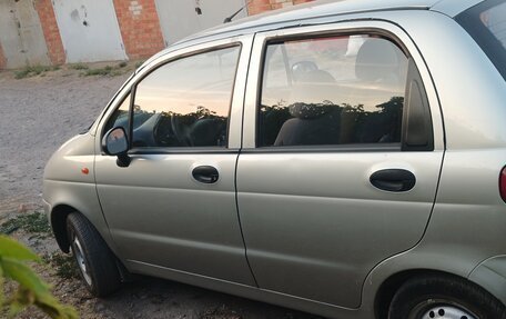 Daewoo Matiz I, 2008 год, 260 000 рублей, 4 фотография