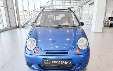 Daewoo Matiz I, 2010 год, 208 000 рублей, 2 фотография