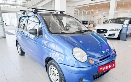 Daewoo Matiz I, 2010 год, 208 000 рублей, 3 фотография