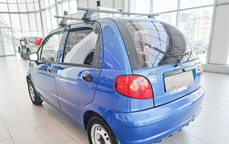 Daewoo Matiz I, 2010 год, 208 000 рублей, 7 фотография