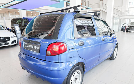 Daewoo Matiz I, 2010 год, 208 000 рублей, 5 фотография