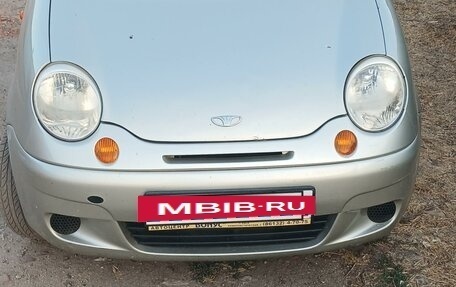 Daewoo Matiz I, 2008 год, 260 000 рублей, 2 фотография