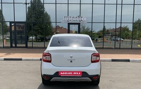 Renault Logan II, 2020 год, 868 000 рублей, 5 фотография