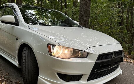 Mitsubishi Lancer IX, 2007 год, 700 000 рублей, 3 фотография