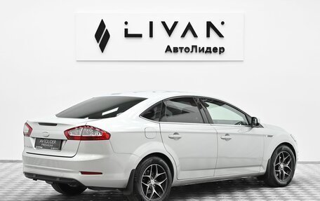 Ford Mondeo IV, 2010 год, 999 000 рублей, 4 фотография