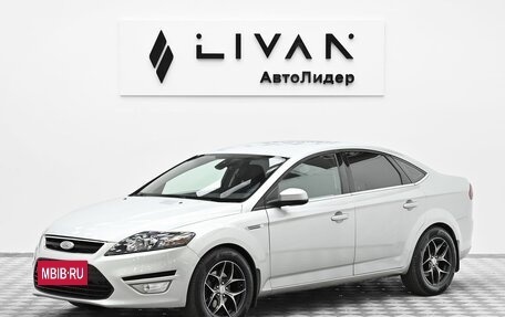 Ford Mondeo IV, 2010 год, 999 000 рублей, 3 фотография