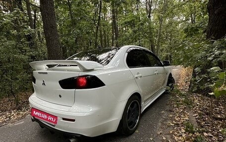 Mitsubishi Lancer IX, 2007 год, 700 000 рублей, 4 фотография