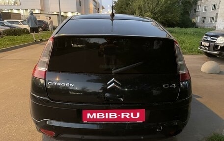 Citroen C4 II рестайлинг, 2008 год, 330 000 рублей, 3 фотография