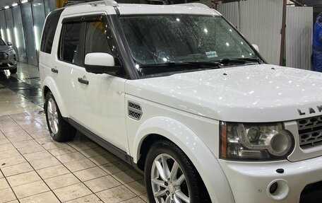 Land Rover Discovery IV, 2010 год, 2 100 000 рублей, 2 фотография