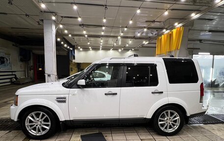 Land Rover Discovery IV, 2010 год, 2 100 000 рублей, 4 фотография