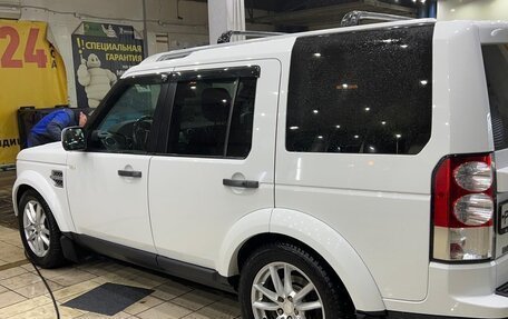 Land Rover Discovery IV, 2010 год, 2 100 000 рублей, 3 фотография