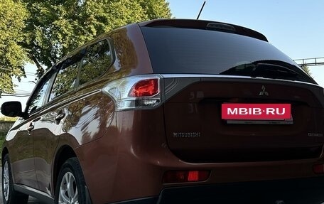 Mitsubishi Outlander III рестайлинг 3, 2012 год, 1 750 000 рублей, 8 фотография