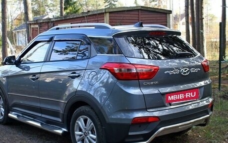 Hyundai Creta I рестайлинг, 2019 год, 1 820 000 рублей, 3 фотография