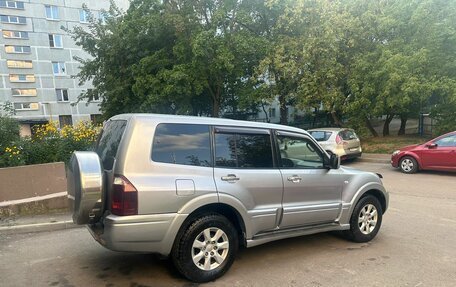 Mitsubishi Pajero III рестайлинг, 2004 год, 1 090 000 рублей, 9 фотография