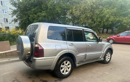 Mitsubishi Pajero III рестайлинг, 2004 год, 1 090 000 рублей, 7 фотография