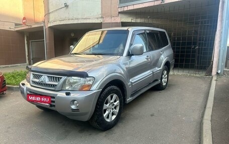 Mitsubishi Pajero III рестайлинг, 2004 год, 1 090 000 рублей, 2 фотография