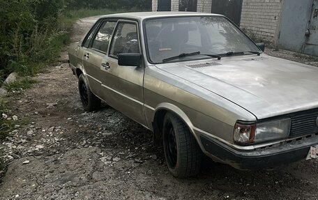 Audi 80, 1984 год, 105 000 рублей, 4 фотография