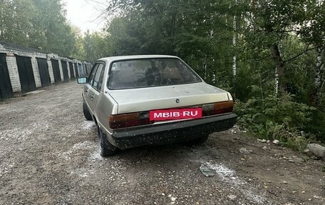 Audi 80, 1984 год, 105 000 рублей, 2 фотография