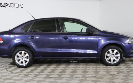 Volkswagen Polo VI (EU Market), 2012 год, 939 990 рублей, 4 фотография