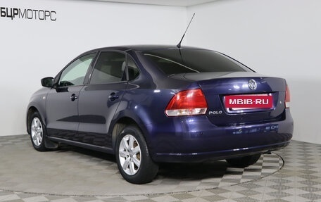 Volkswagen Polo VI (EU Market), 2012 год, 939 990 рублей, 7 фотография