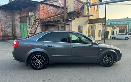 Audi A4, 2002 год, 650 000 рублей, 3 фотография