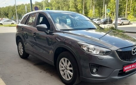 Mazda CX-5 II, 2013 год, 1 650 000 рублей, 2 фотография