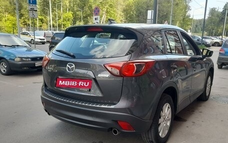 Mazda CX-5 II, 2013 год, 1 650 000 рублей, 4 фотография