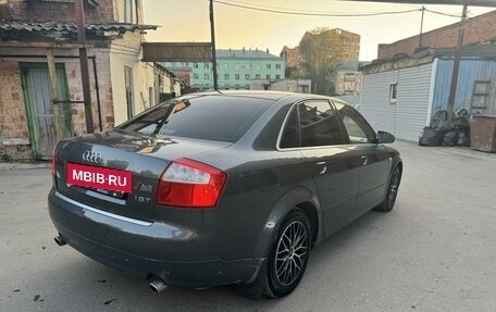 Audi A4, 2002 год, 650 000 рублей, 5 фотография