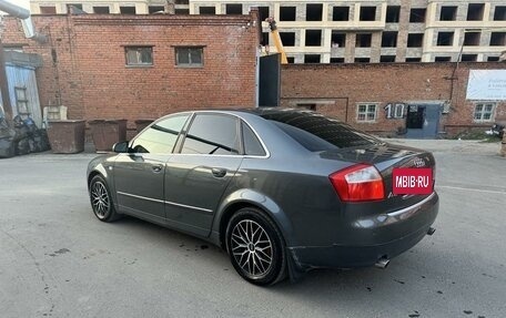 Audi A4, 2002 год, 650 000 рублей, 4 фотография