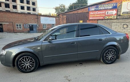 Audi A4, 2002 год, 650 000 рублей, 6 фотография