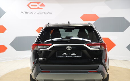 Toyota RAV4, 2019 год, 4 250 000 рублей, 5 фотография