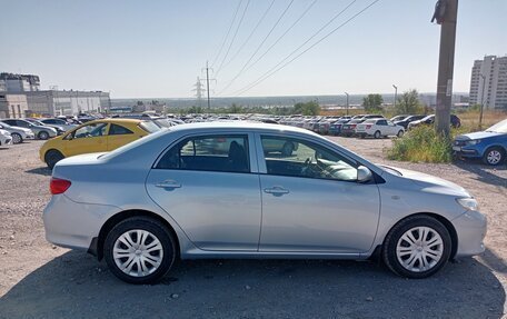 Toyota Corolla, 2008 год, 1 079 000 рублей, 6 фотография