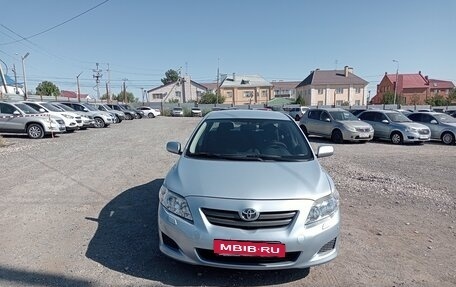 Toyota Corolla, 2008 год, 1 079 000 рублей, 3 фотография