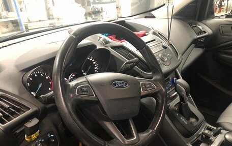 Ford Kuga III, 2017 год, 1 820 000 рублей, 9 фотография