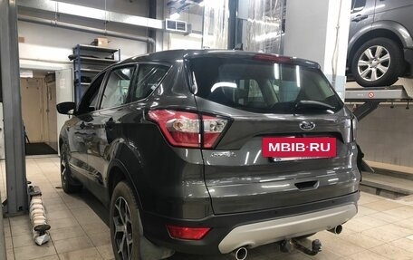 Ford Kuga III, 2017 год, 1 820 000 рублей, 6 фотография