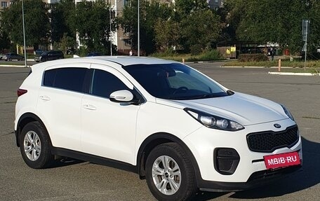 KIA Sportage IV рестайлинг, 2017 год, 2 000 000 рублей, 6 фотография