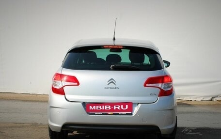 Citroen C4 II рестайлинг, 2012 год, 650 000 рублей, 6 фотография