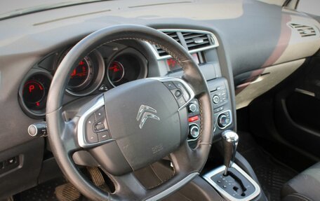 Citroen C4 II рестайлинг, 2012 год, 650 000 рублей, 14 фотография