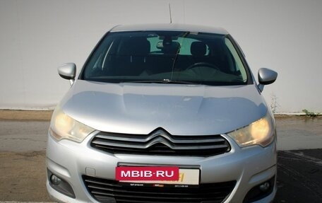 Citroen C4 II рестайлинг, 2012 год, 650 000 рублей, 2 фотография