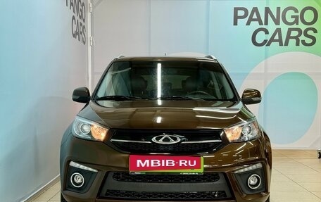 Chery Tiggo 3 I, 2018 год, 1 090 000 рублей, 2 фотография