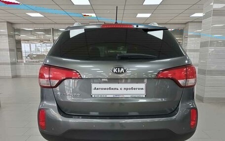 KIA Sorento II рестайлинг, 2017 год, 1 998 000 рублей, 4 фотография