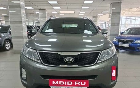 KIA Sorento II рестайлинг, 2017 год, 1 998 000 рублей, 3 фотография