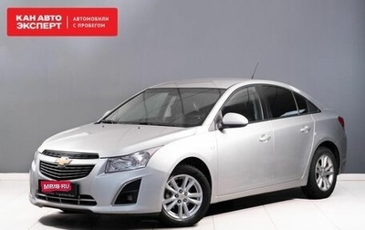 Chevrolet Cruze II, 2013 год, 732 000 рублей, 1 фотография