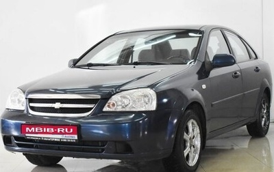 Chevrolet Lacetti, 2007 год, 485 000 рублей, 1 фотография