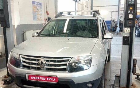 Renault Duster I рестайлинг, 2014 год, 1 120 000 рублей, 1 фотография