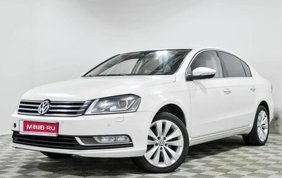 Volkswagen Passat B7, 2012 год, 925 000 рублей, 1 фотография