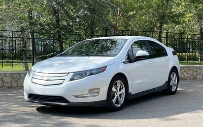 Chevrolet Volt I, 2015 год, 1 450 000 рублей, 1 фотография