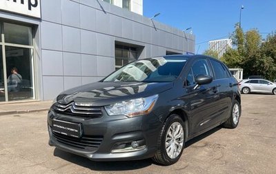 Citroen C4 II рестайлинг, 2013 год, 850 000 рублей, 1 фотография