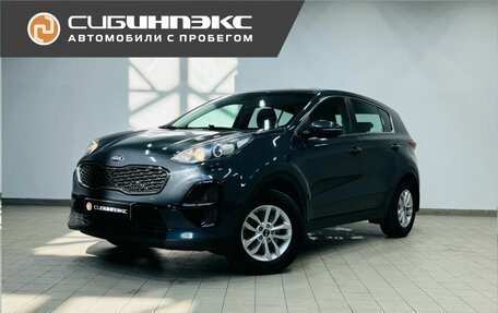 KIA Sportage IV рестайлинг, 2019 год, 2 000 000 рублей, 1 фотография