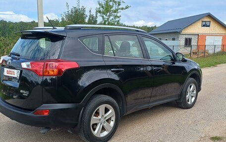 Toyota RAV4, 2014 год, 1 800 000 рублей, 3 фотография